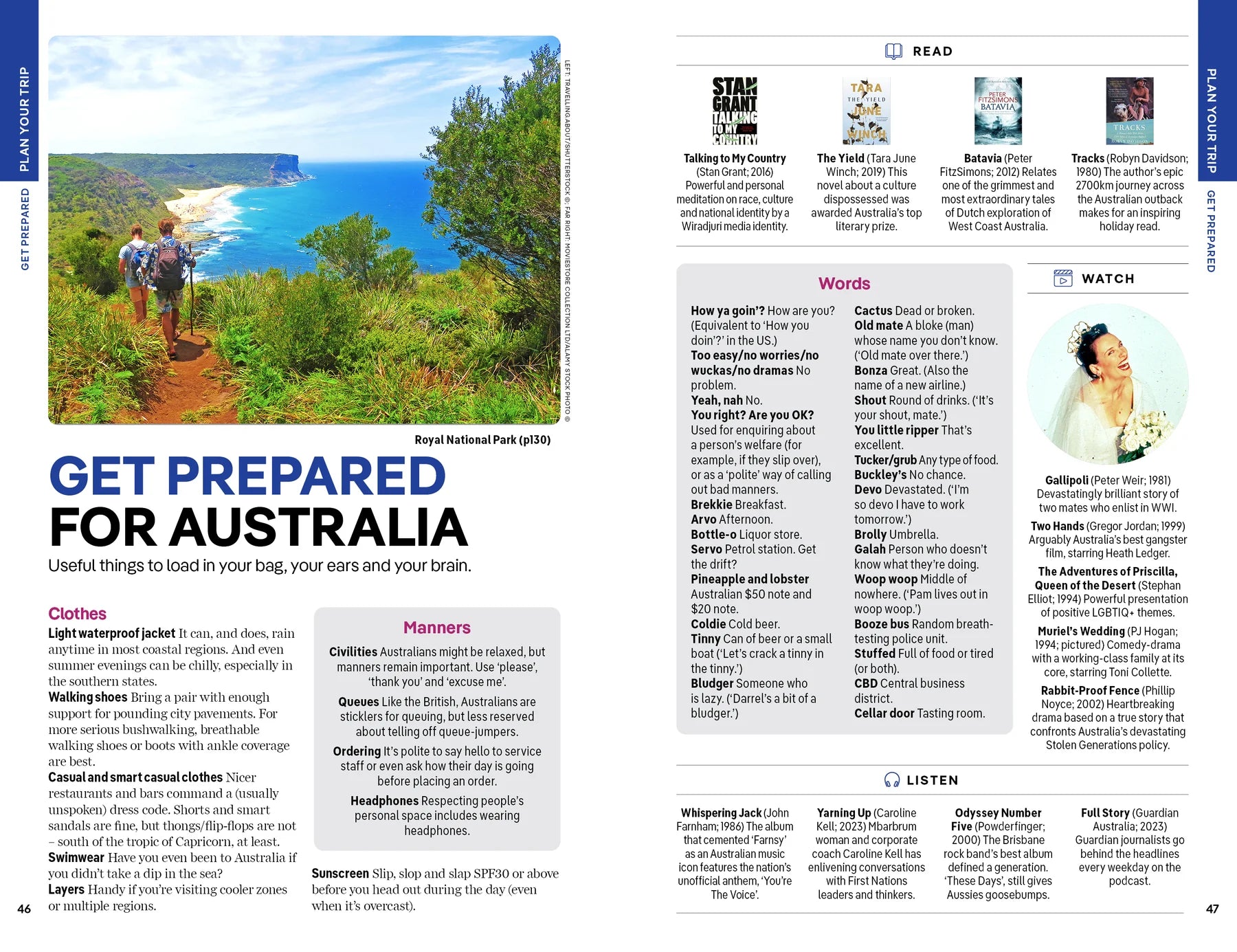 Australia - Lonely Planet