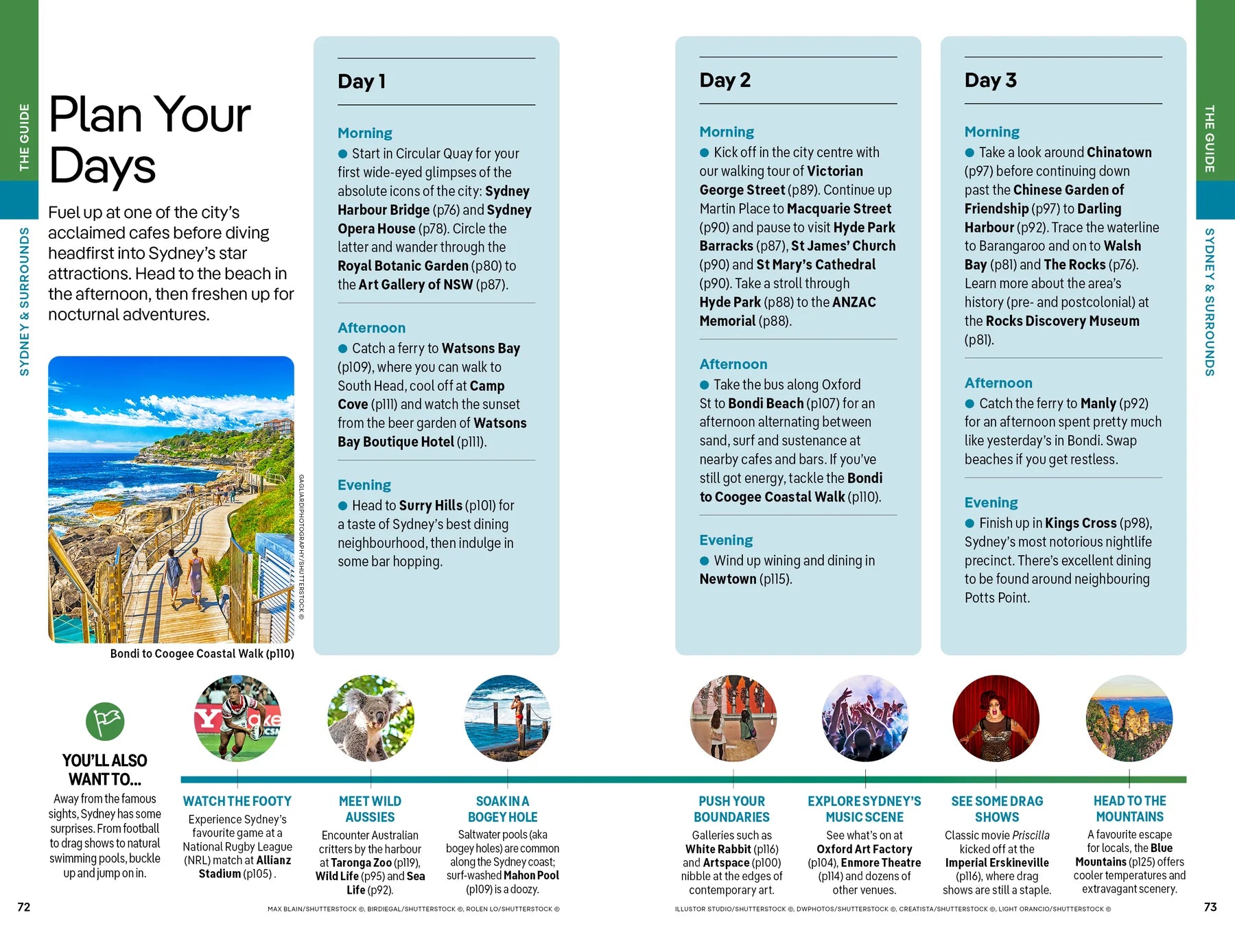 Australia - Lonely Planet