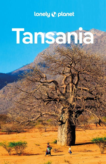 Tansania - Lonely Panet (deutsche Ausgabe)