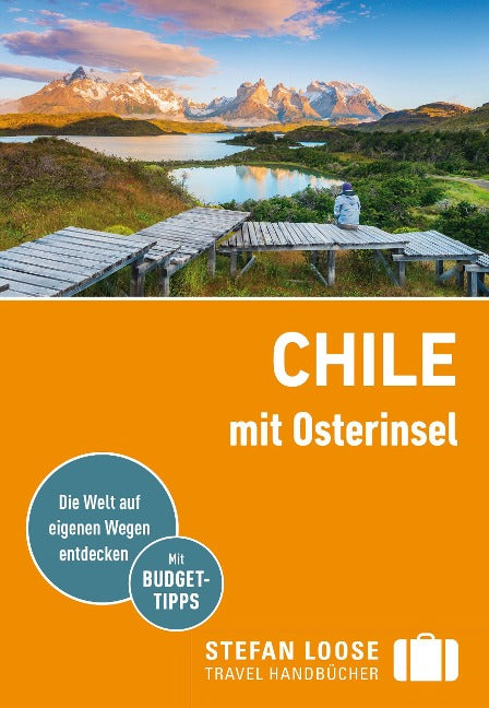 Chile mit Osterinsel - Stefan Loose