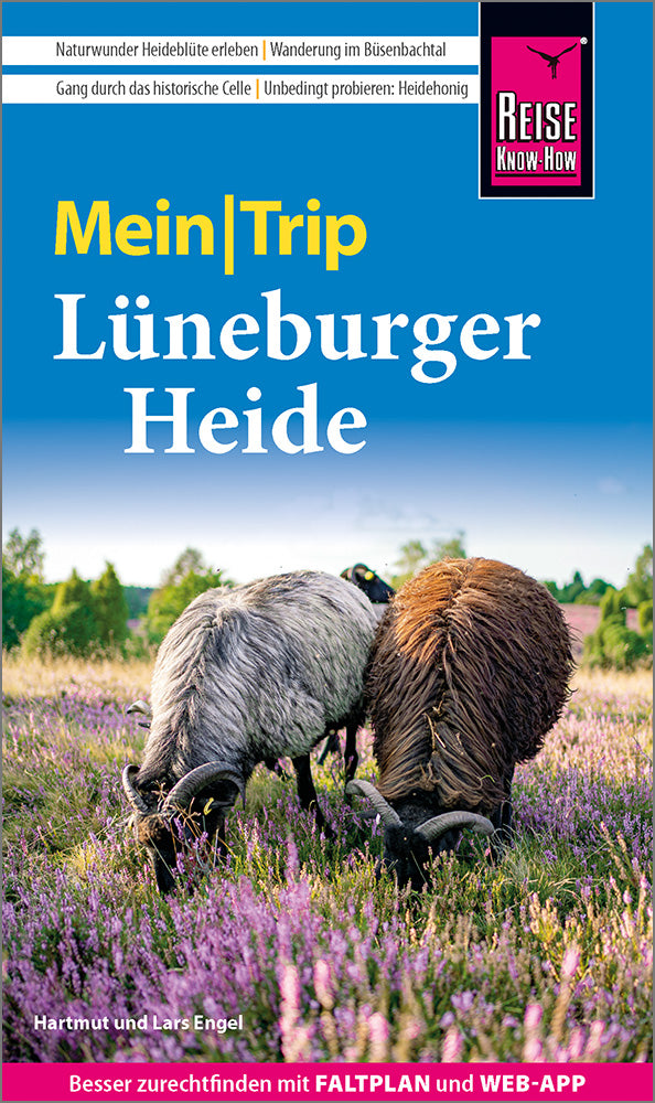 MeinTrip Lüneburger Heide - Reise Know-How