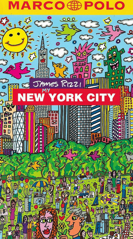 My New York City - James Rizzi - Marco Polo