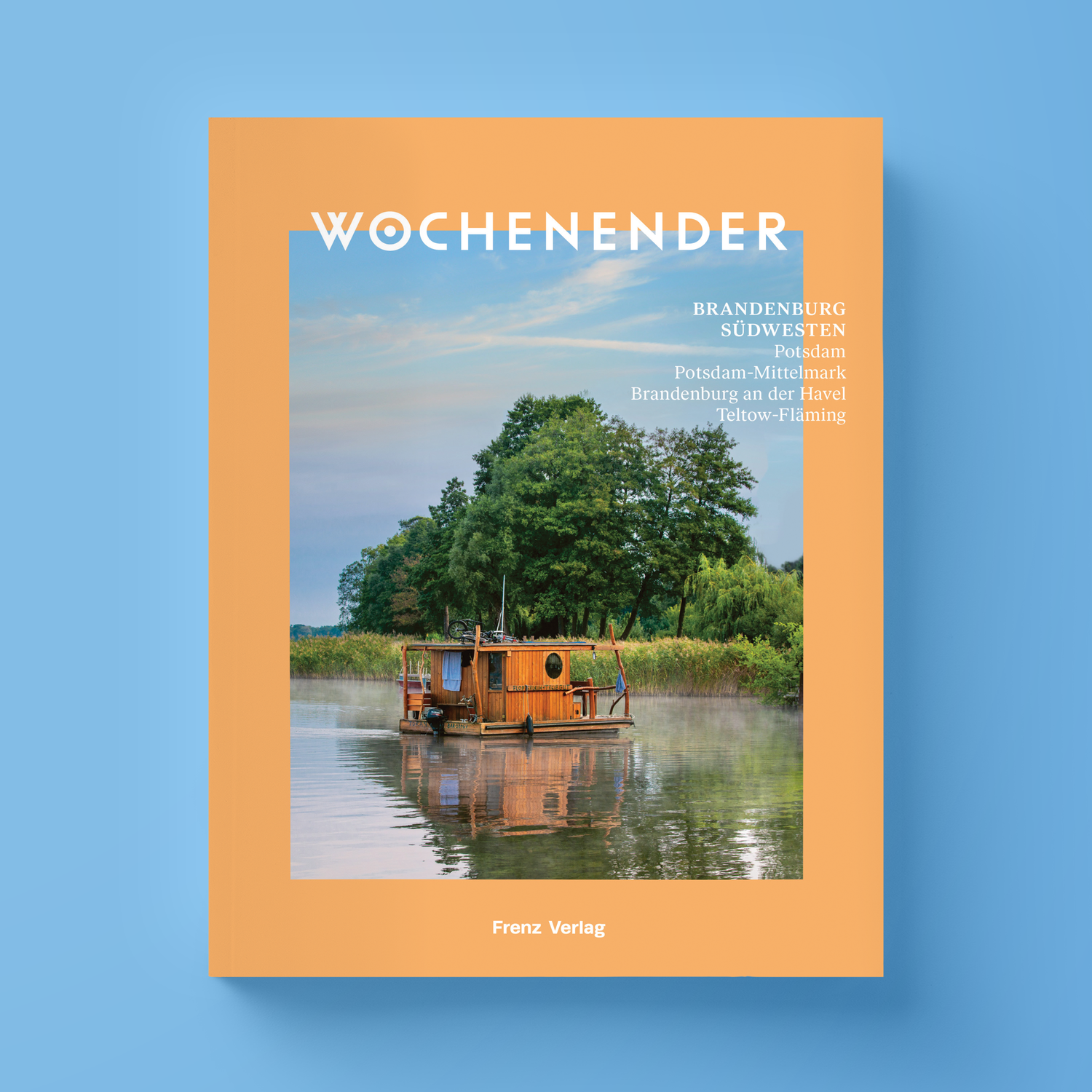 Wochenender: Brandenburg Südwesten