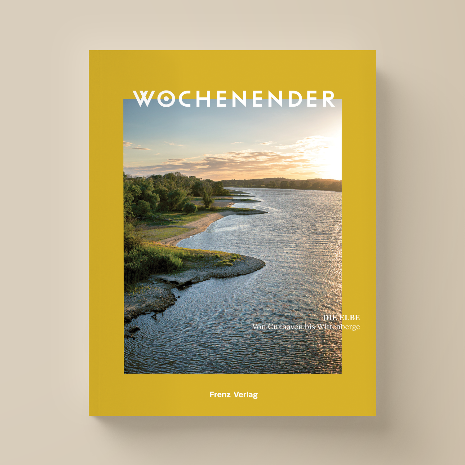 Wochenender: Die Elbe