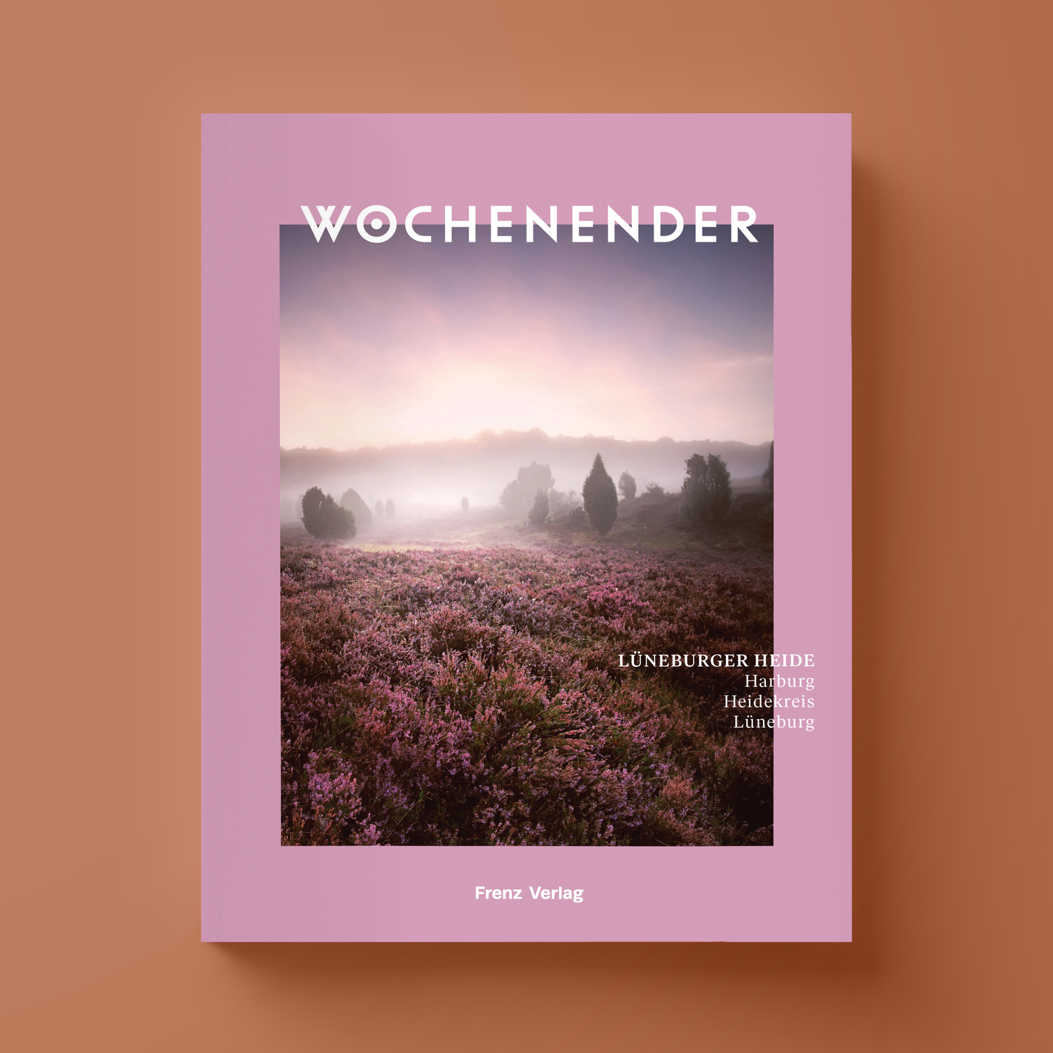 Wochenender: Lüneburger Heide