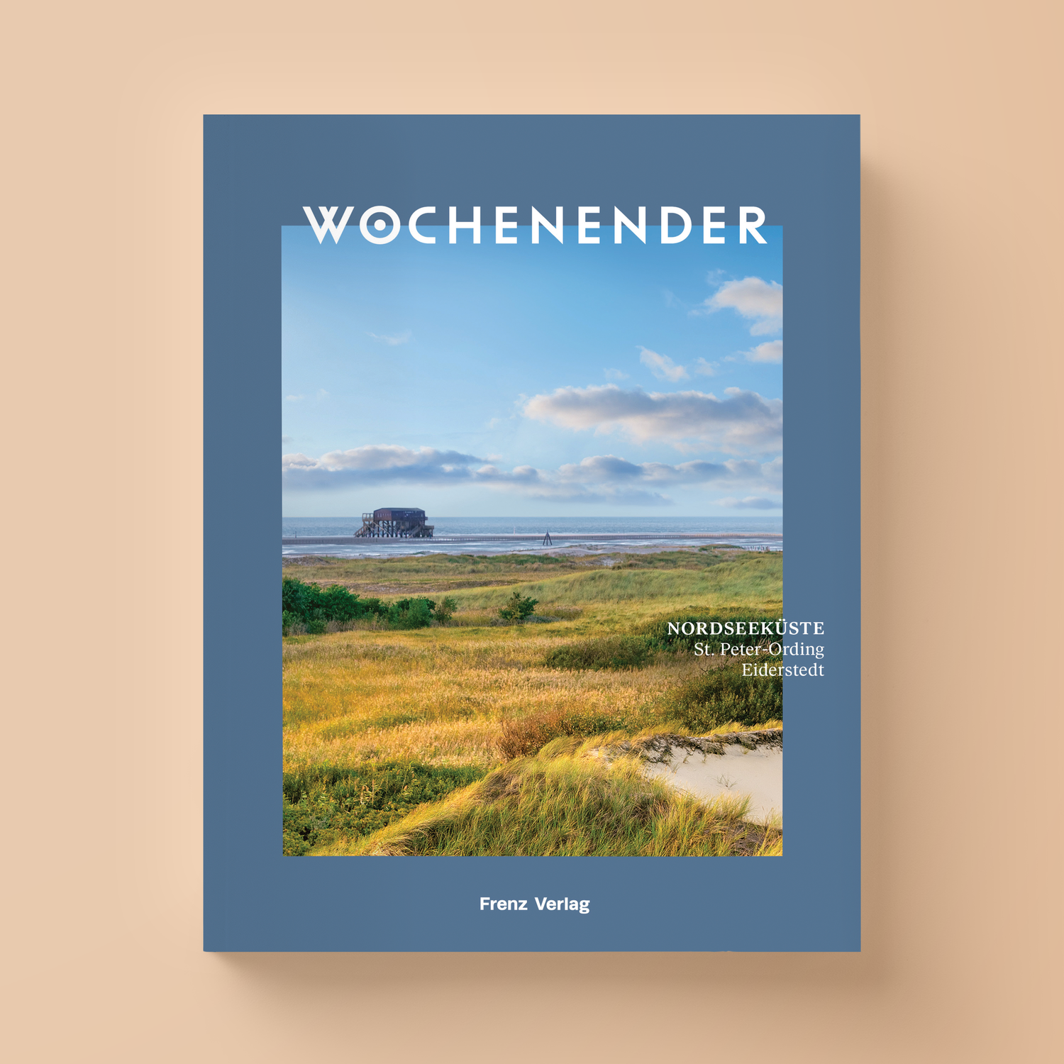 Wochenender: Sankt Peter-Ording / Eiderstedt