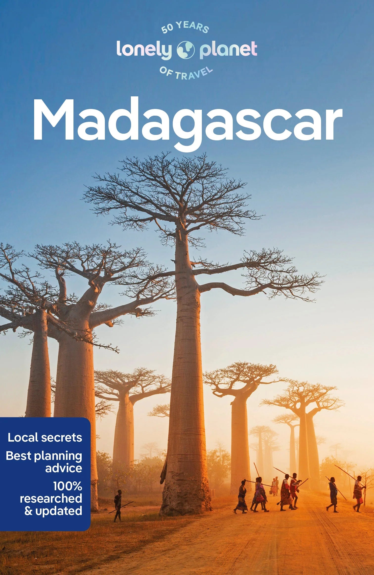 Madagascar - Lonely Planet