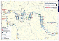 Main und Main-Donau-Kanal - Binnenkartenatlas 12 - Kartenwerft