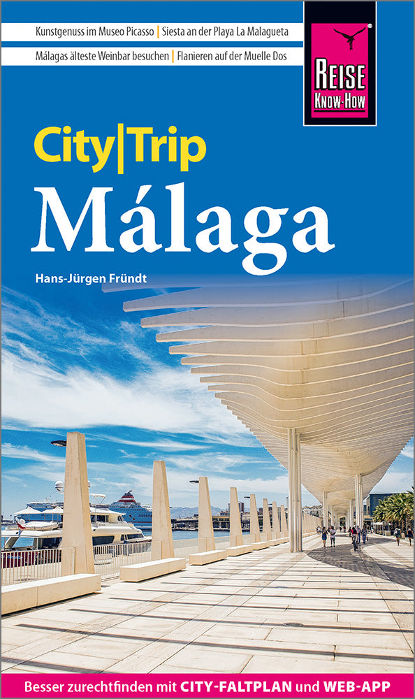 CityTrip Málaga - Reise know-how