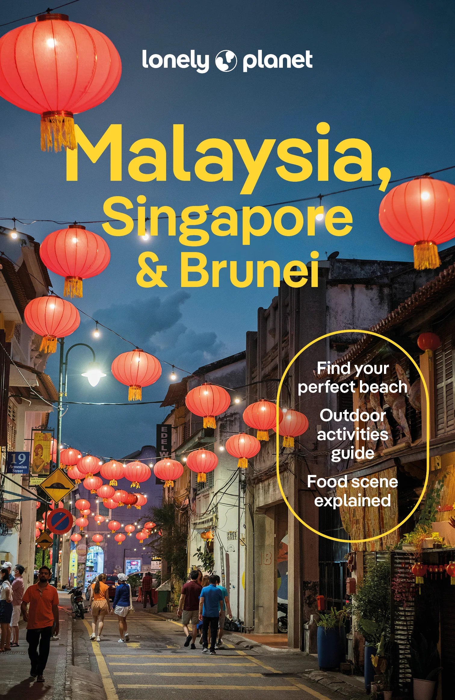 Malaysia, Singapore & Brunei - Lonely Planet