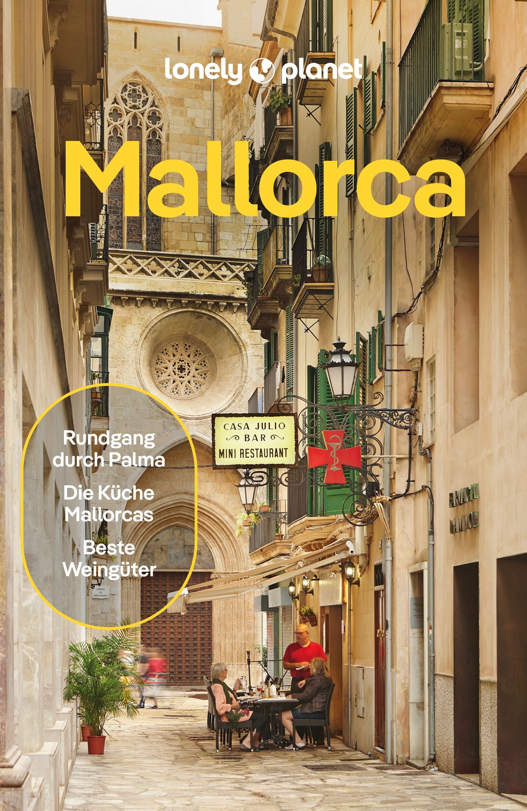 Mallorca - Lonely Planet (deutsche Ausgabe)