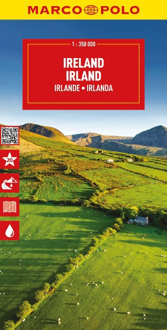 Irland 1:350.000 - Marco Polo