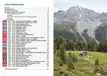 Südtirol: Marmorrundweg - Rother Wanderführer