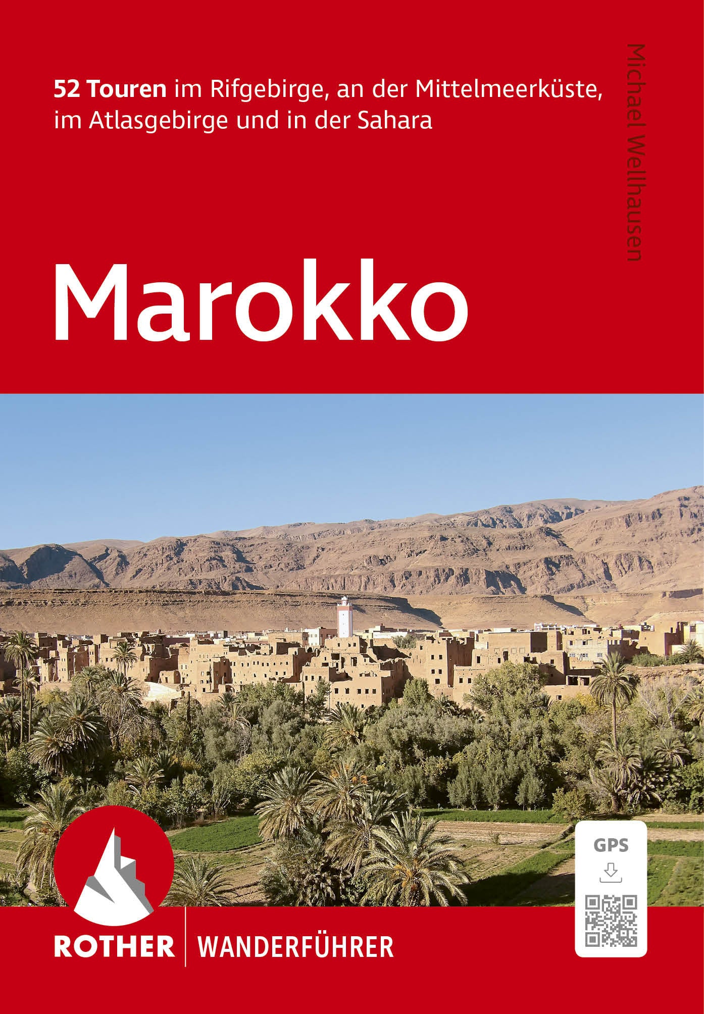 Marokko - Bergverlag Rother