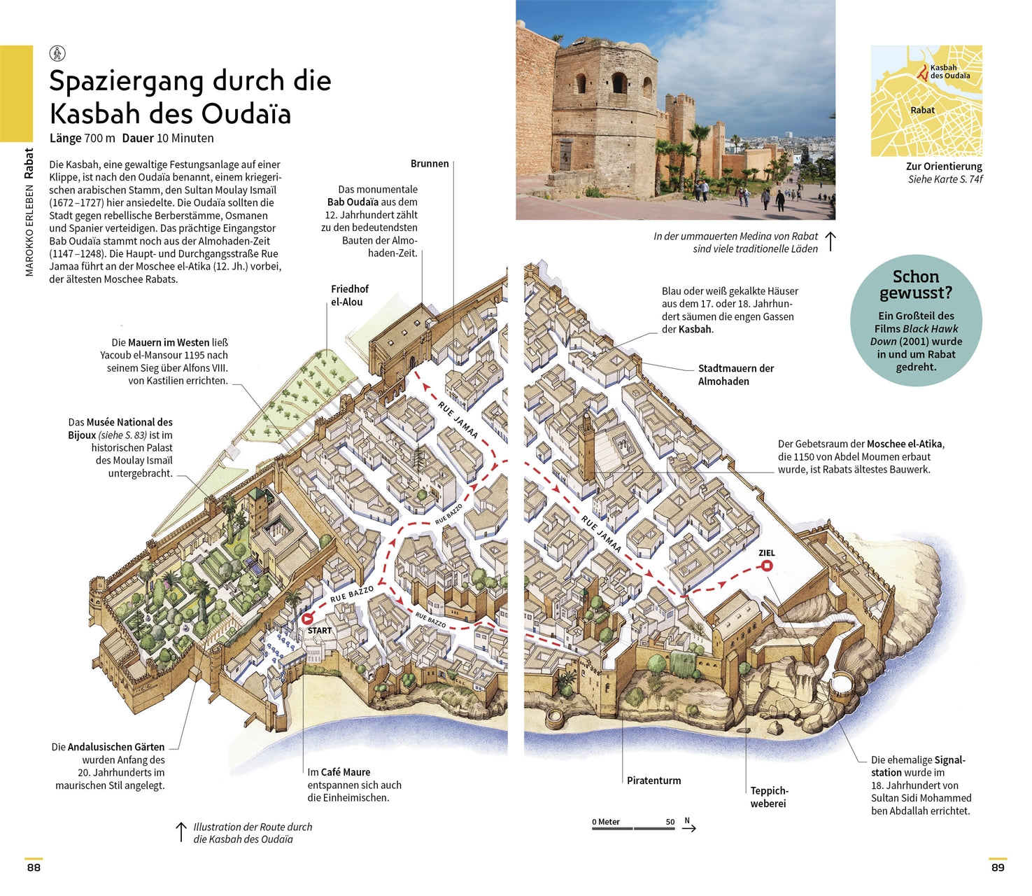 Marokko - Vis-à-Vis Reiseführer