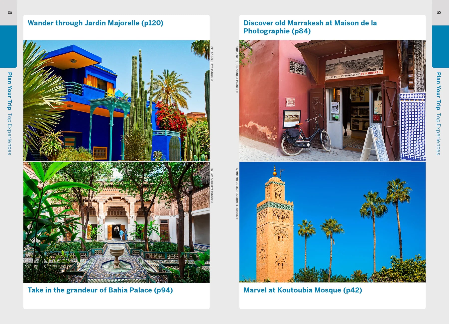 Pocket Marrakesh -  Lonely Planet