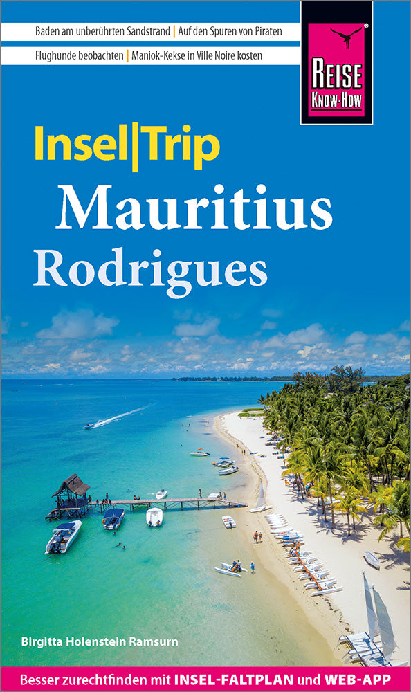 InselTrip Mauritius und Rodrigues - Reise Know-How