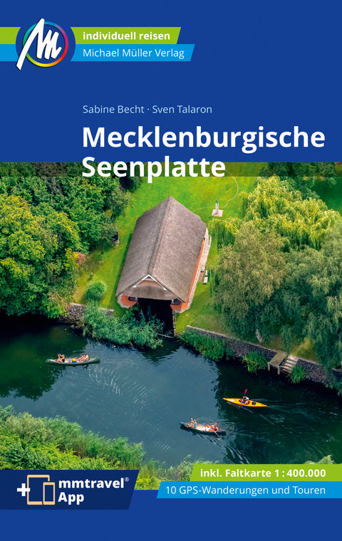 Mecklenburgische Seenplatte - Michael Müller