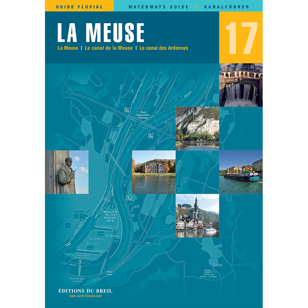 La Meuse - Kanalführer