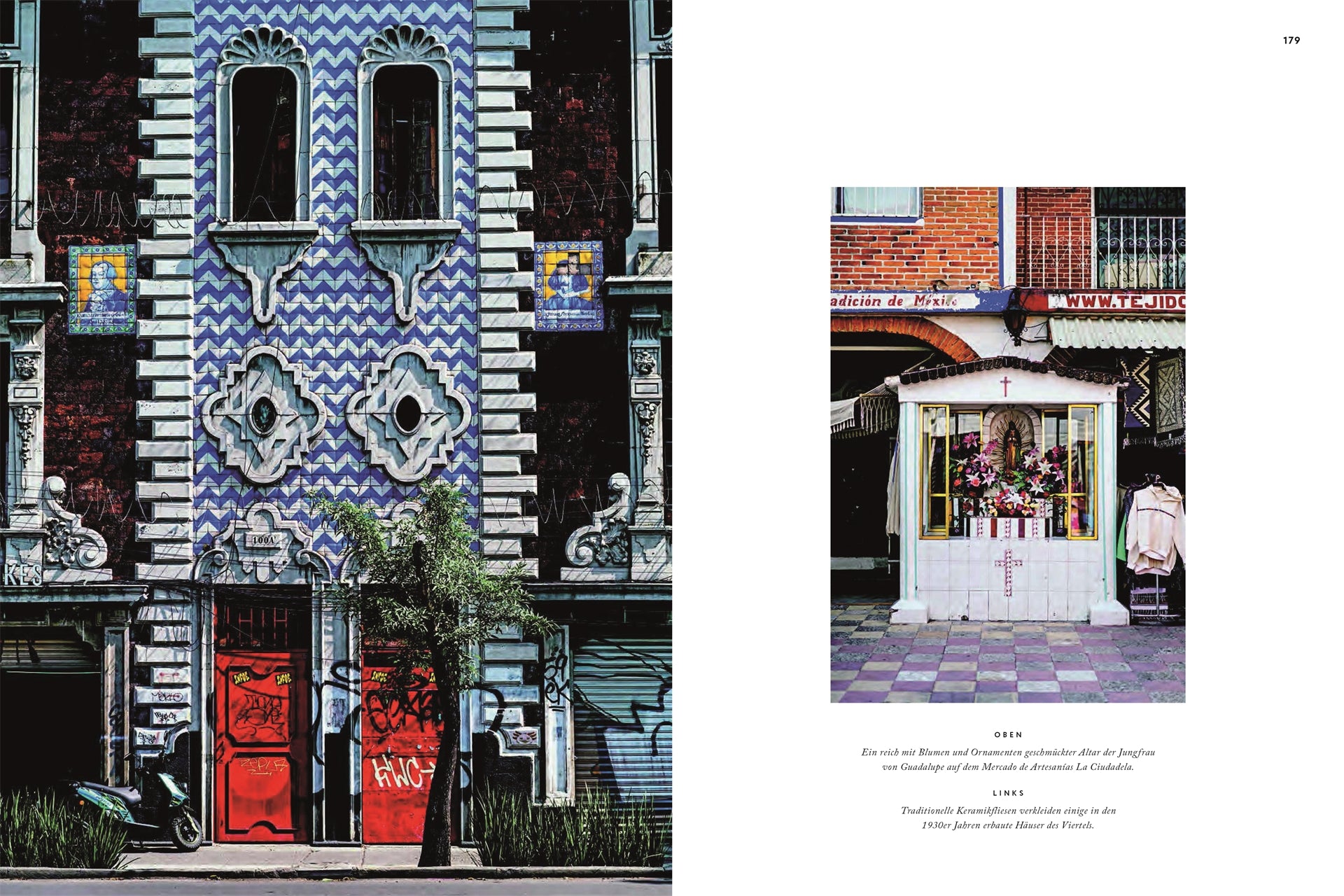 Mexico City - Eine Augenreise Dorling Kindersley