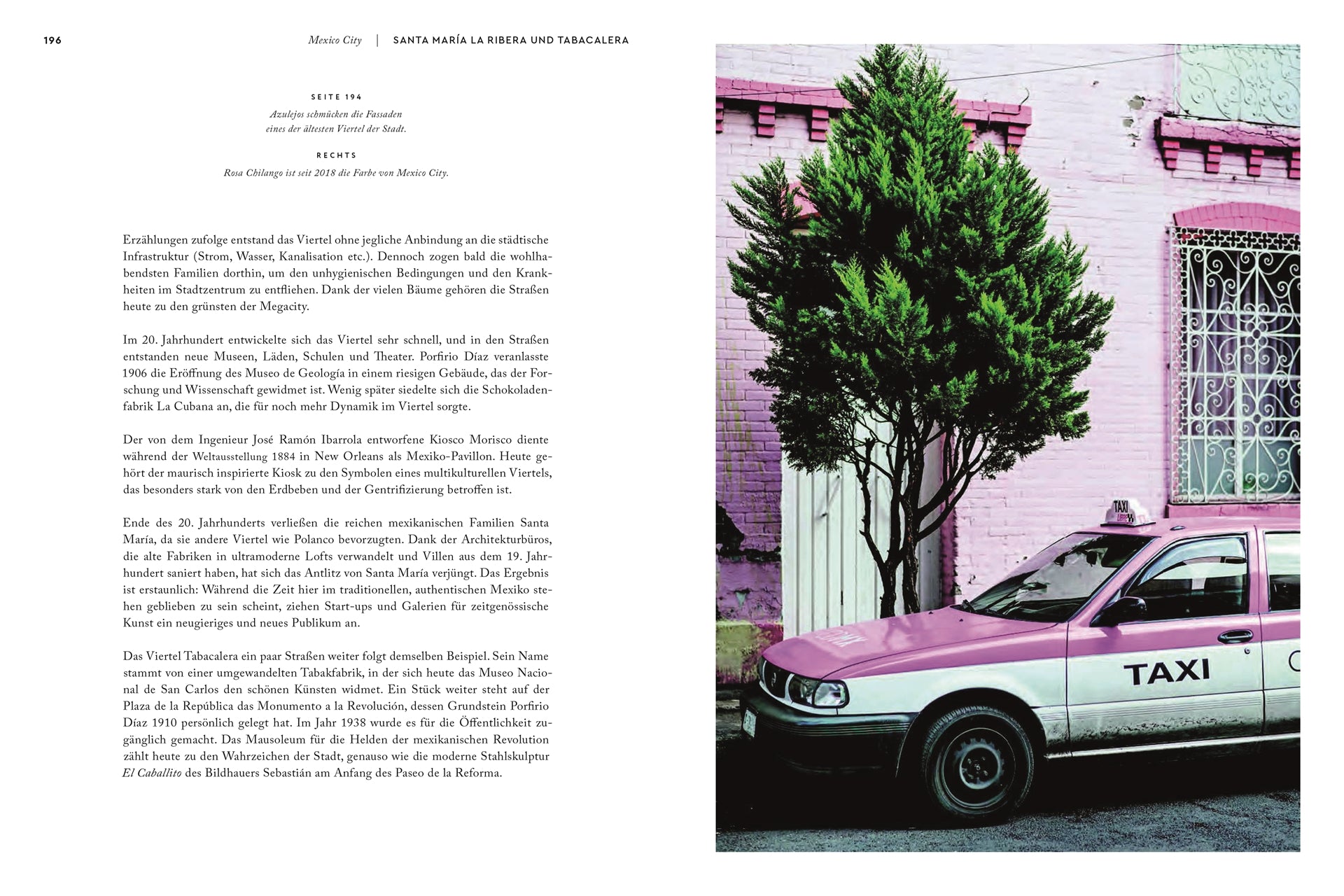 Mexico City - Eine Augenreise Dorling Kindersley