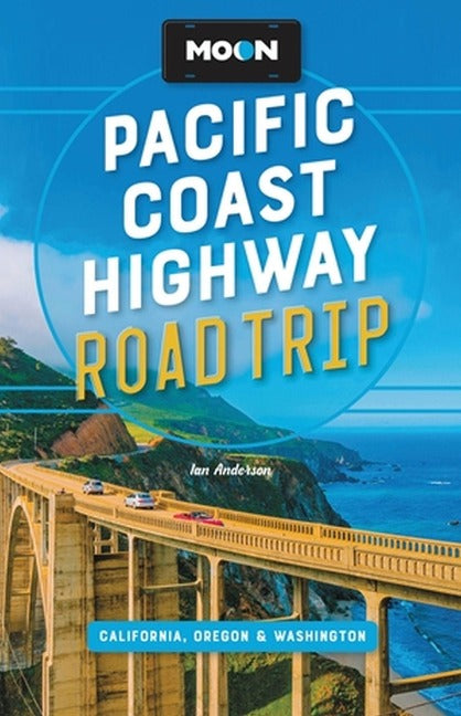 Pacific Coast Highway Road Trip - Moon