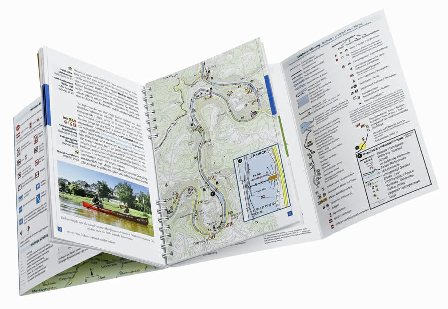 Mosel - Kanu Kompakt