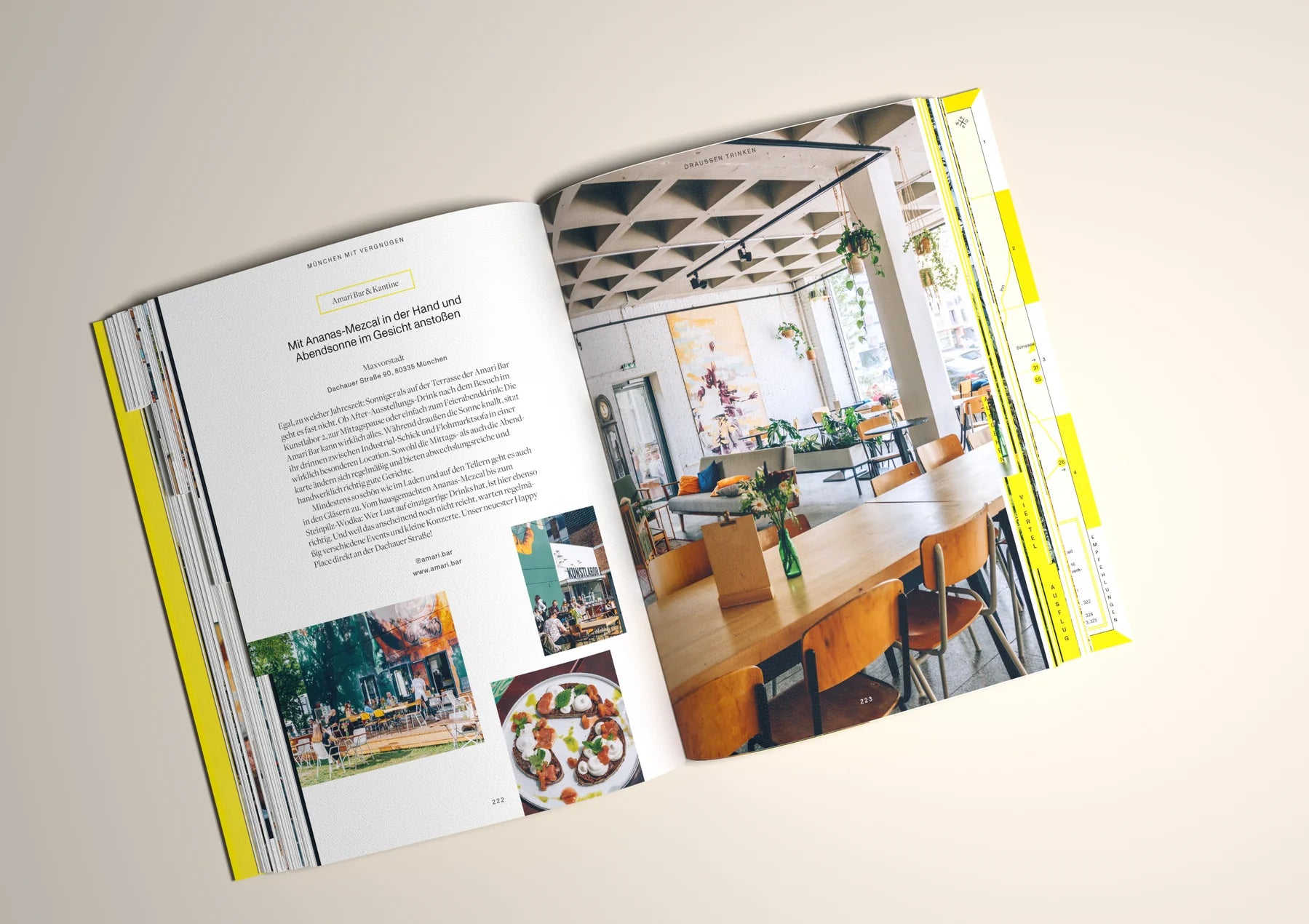 München Mit Vergnügen - The Gentle Temper