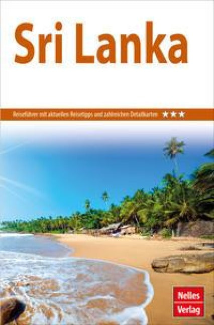 Sri Lanka - Nelles Guide