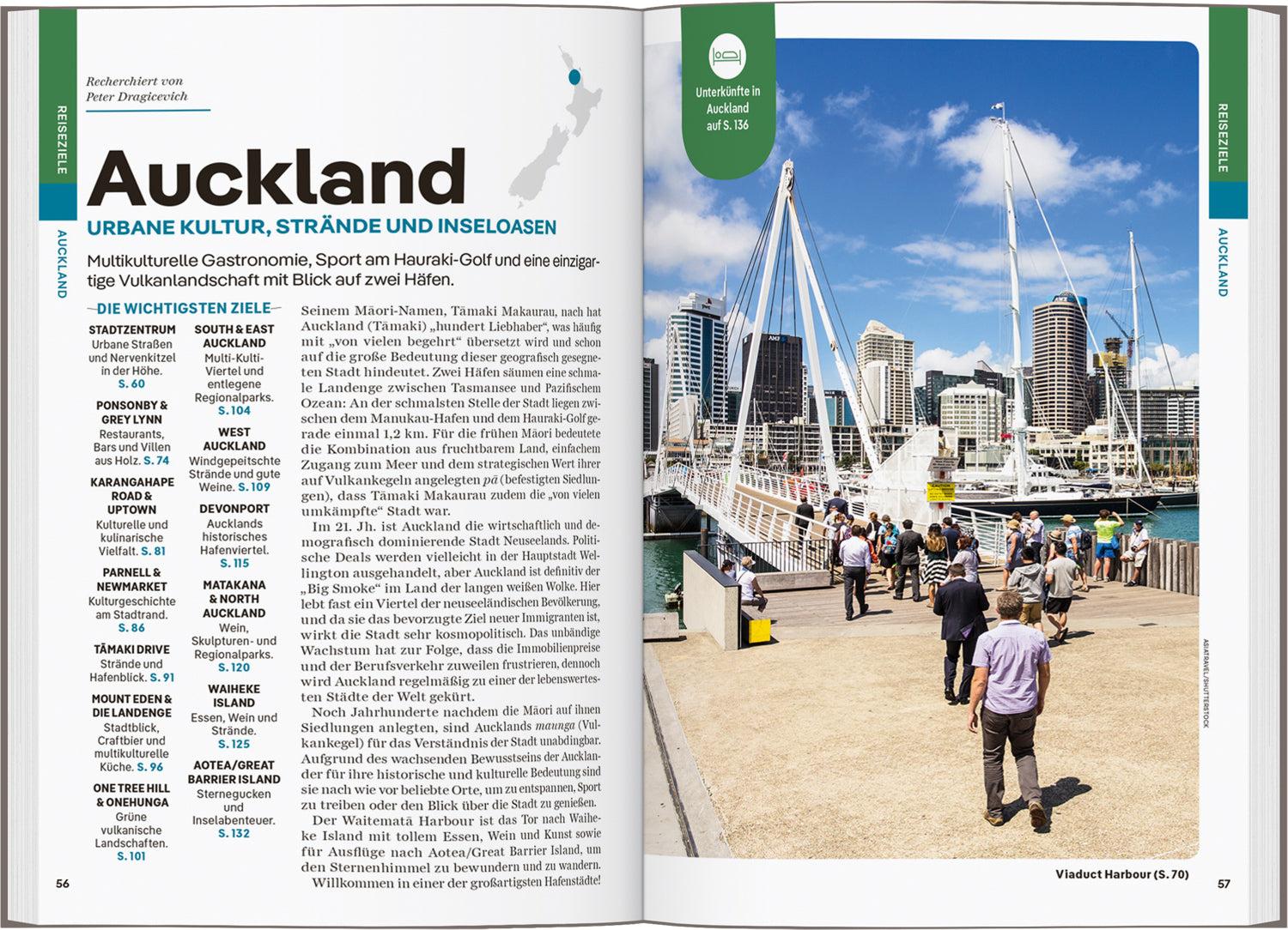 Neuseeland - Lonely Planet (deutsche Ausgabe)