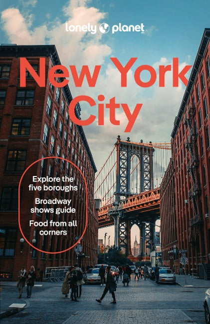 New York - Lonely Planet