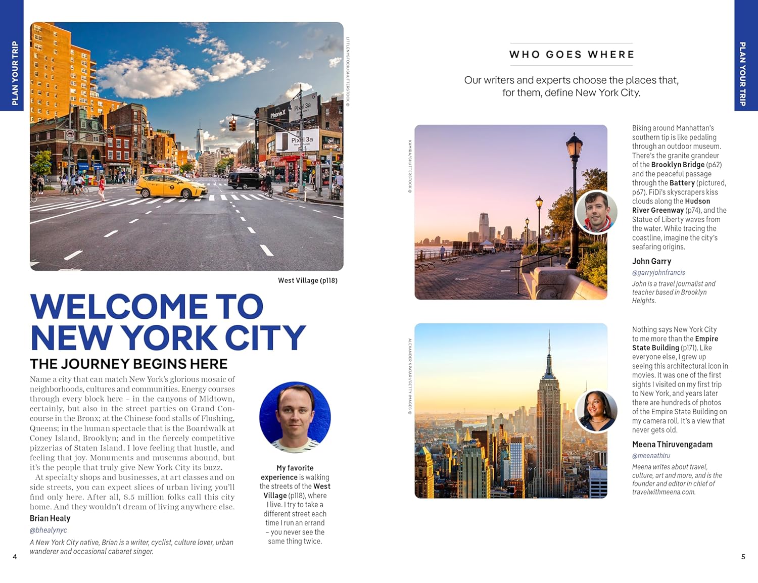 New York - Lonely Planet