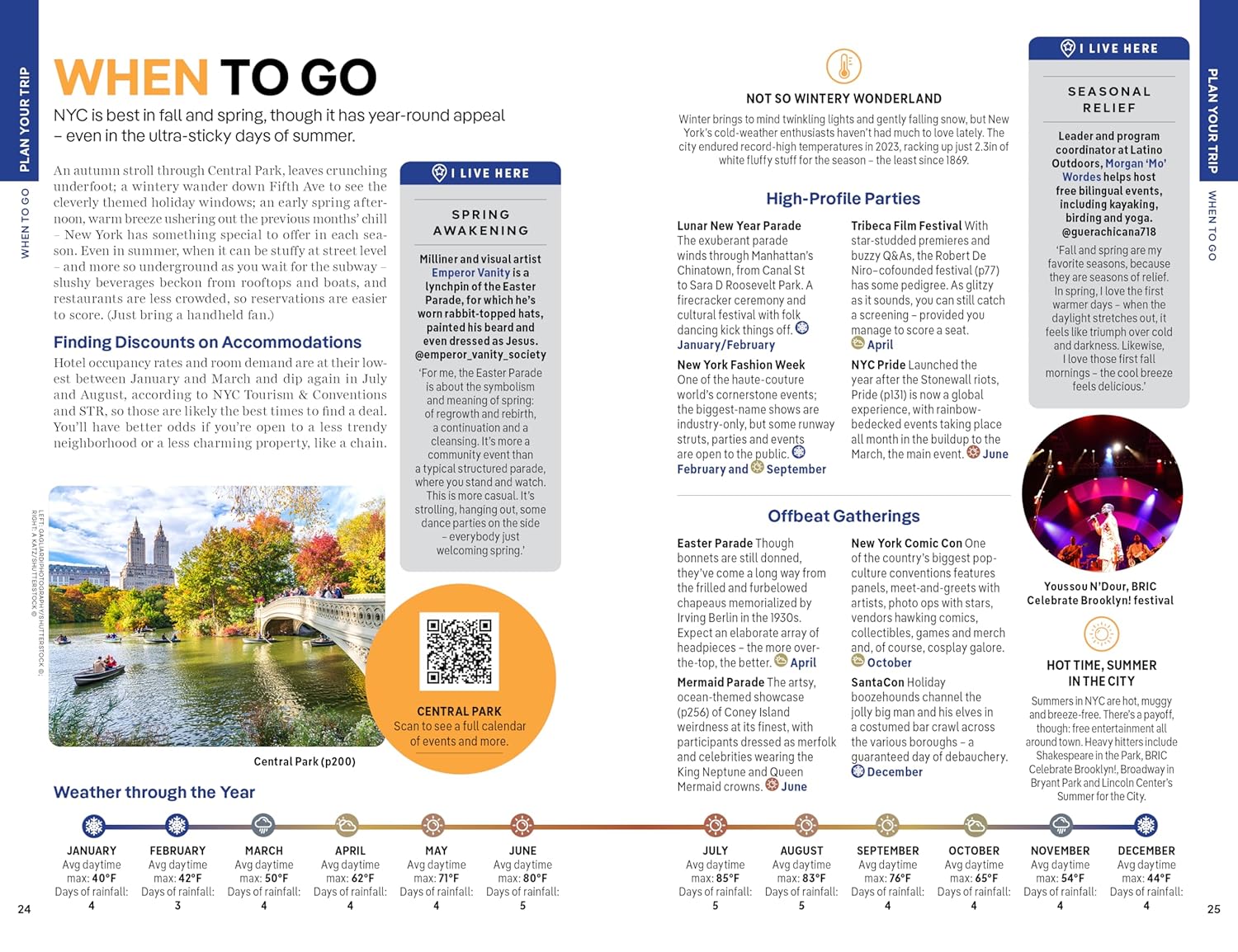 New York - Lonely Planet