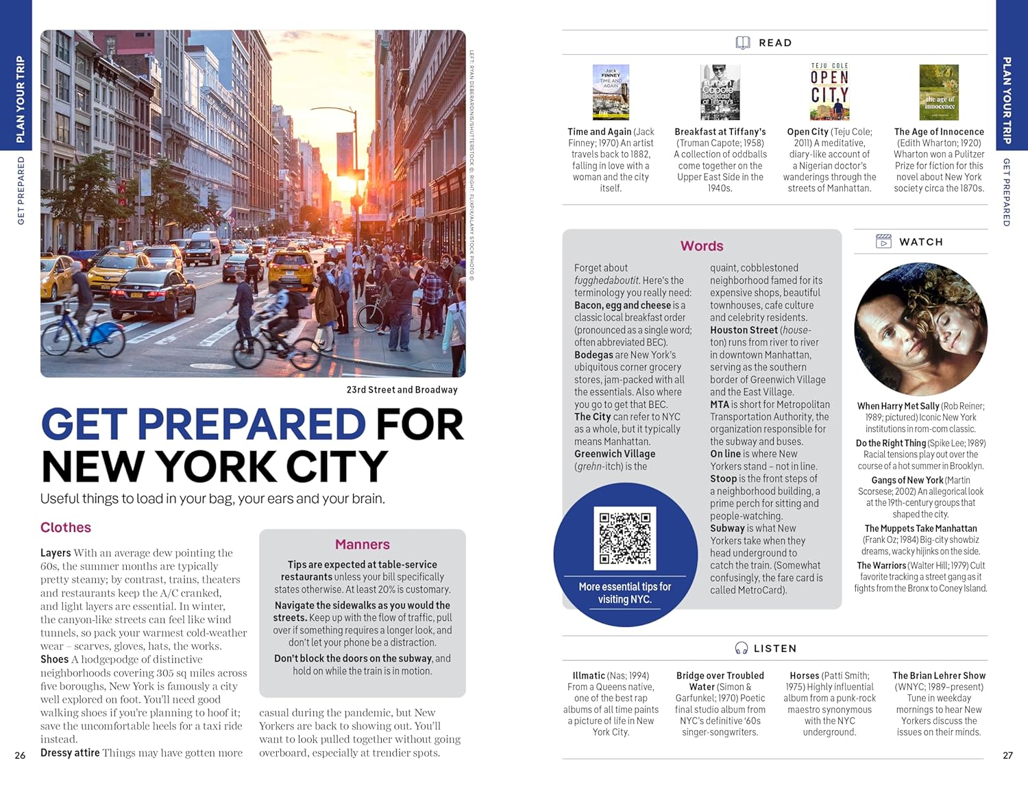 New York - Lonely Planet