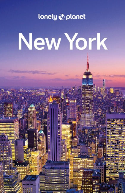 New York - Lonely Planet (deutsche Ausgabe)