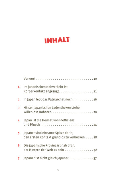 Was Sie dachten, NIEMALS über JAPAN wissen zu wollen