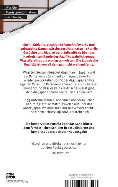 Was Sie dachten, NIEMALS über JAPAN wissen zu wollen