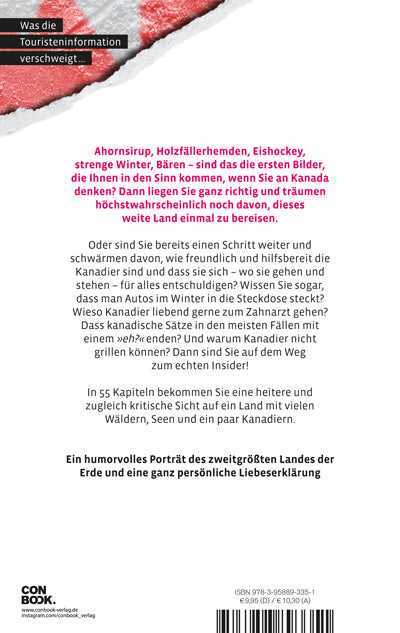 Was Sie dachten, NIEMALS über KANADA wissen zu wollen