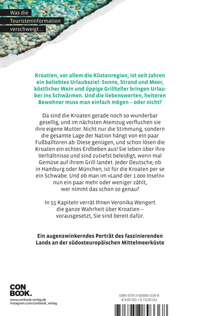 Was Sie dachten, NIEMALS über KROATIEN wissen zu wollen