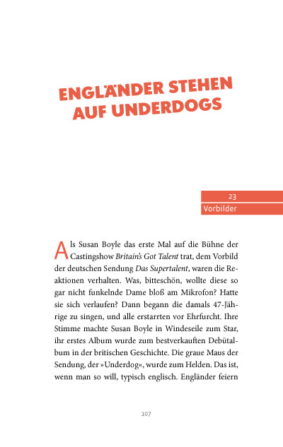 Was Sie dachten, NIEMALS über ENGLAND wissen zu wollen