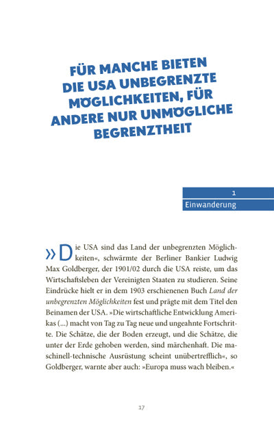 Was Sie dachten, NIEMALS über die USA wissen zu wollen