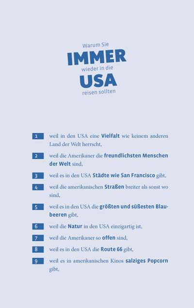 Was Sie dachten, NIEMALS über die USA wissen zu wollen