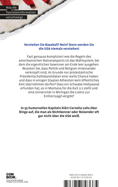 Was Sie dachten, NIEMALS über die USA wissen zu wollen