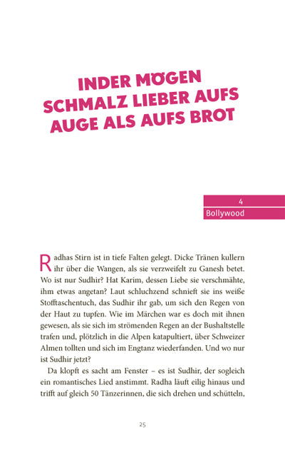 Was Sie dachten, NIEMALS über INDIEN wissen zu wollen