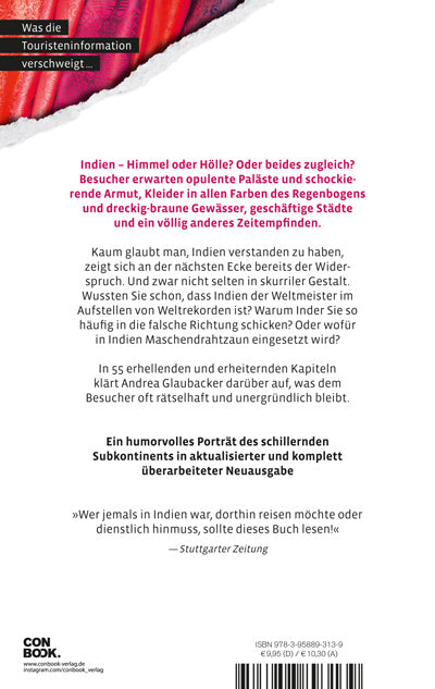 Was Sie dachten, NIEMALS über INDIEN wissen zu wollen