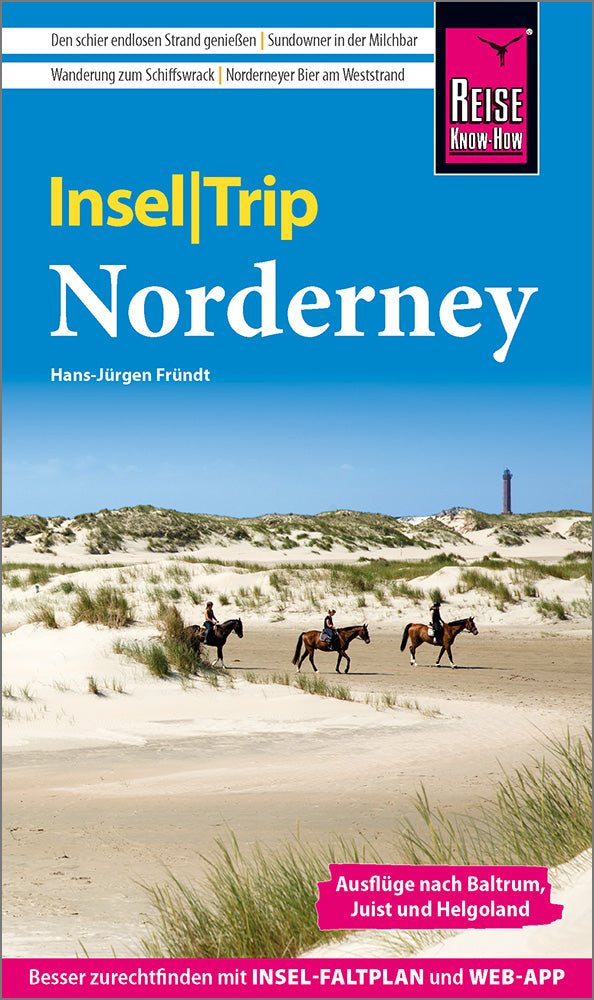 InselTrip Norderney - Reise Know-How