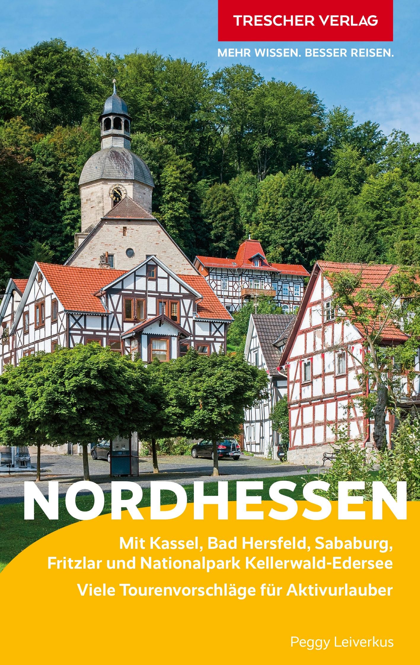Nordhessen - Trescher Reiseführer