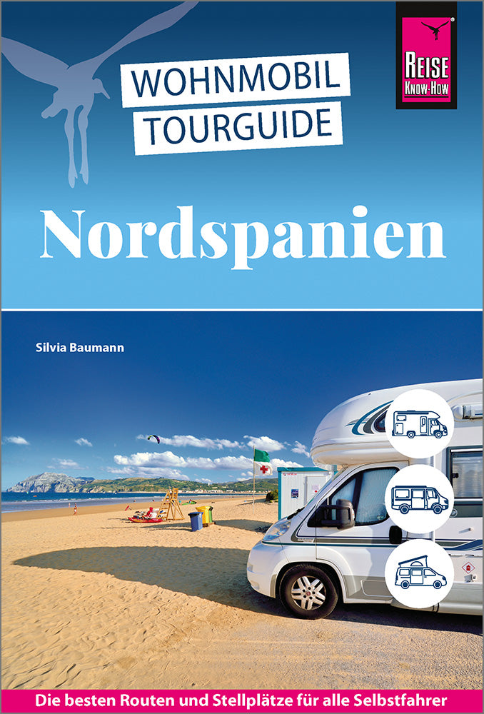 Nordspanien Wohnmobil-Tourguide - Reise Know-How