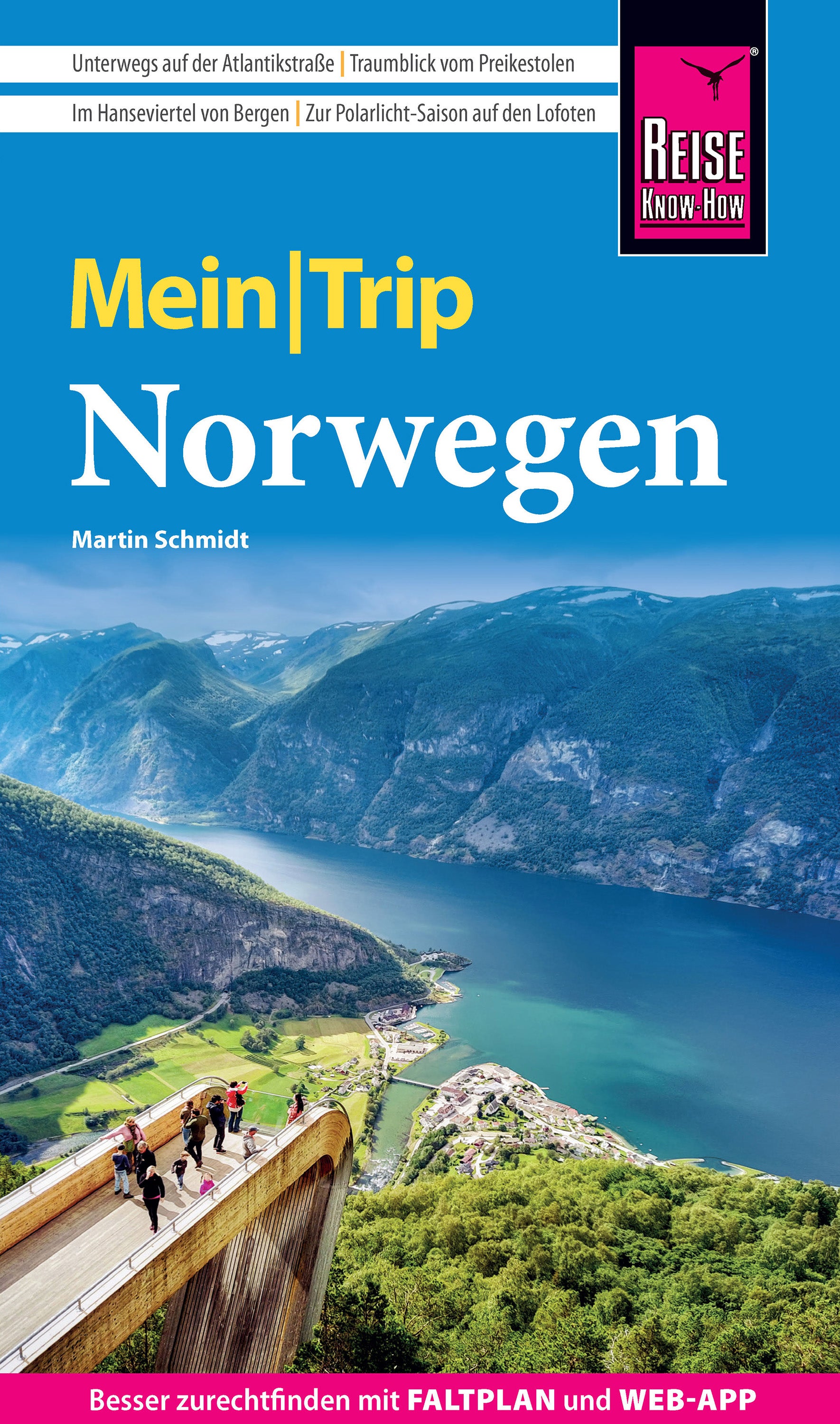 MeinTrip Norwegen