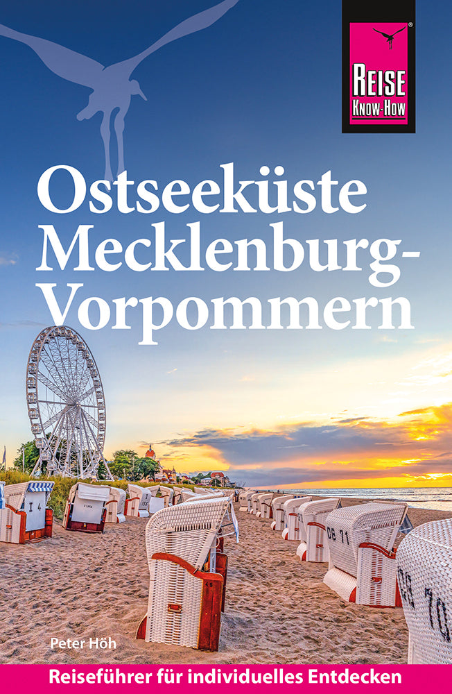 Ostseeküste Mecklenburg-Vorpommern - Reise Know-How